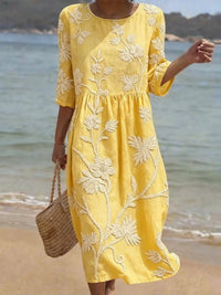 Kaia - Elegant Casual Dress