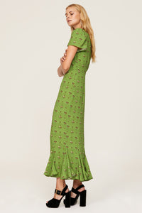 Bouquet Clover Lulani Dress
