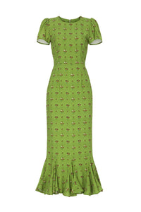 Bouquet Clover Lulani Dress
