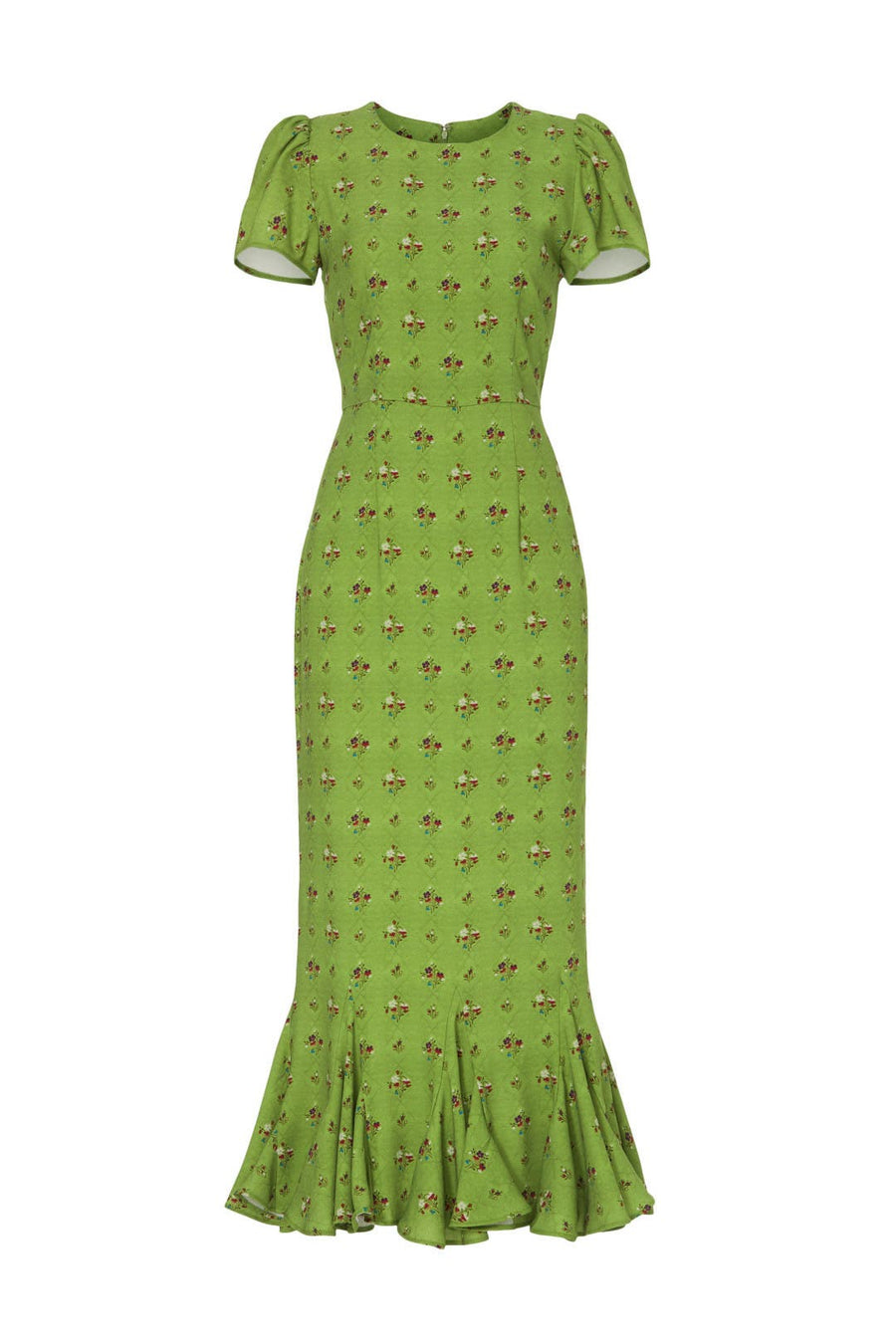 Bouquet Clover Lulani Dress