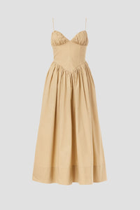 Carmine Dress