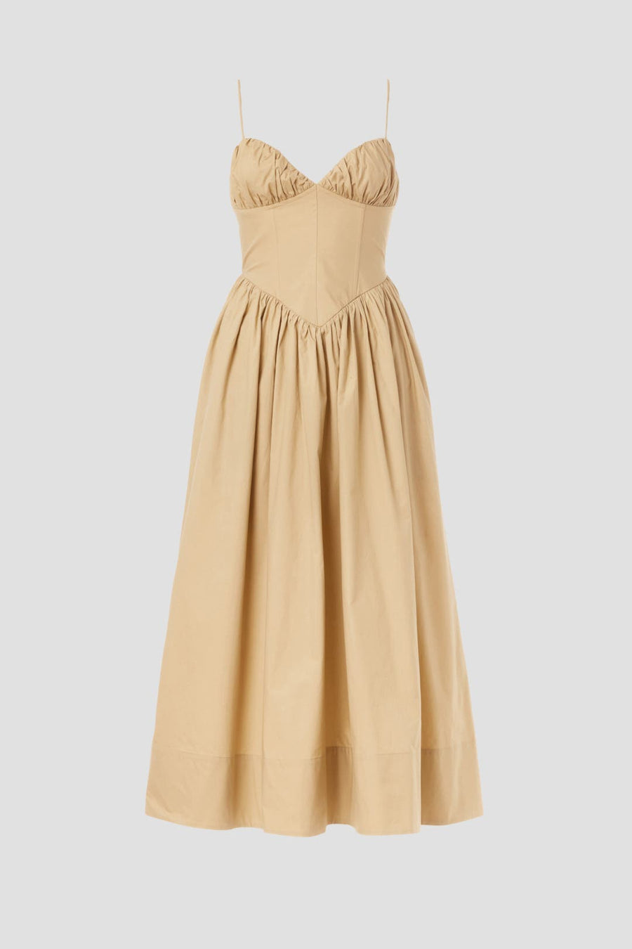 Carmine Dress