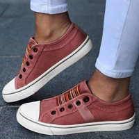 Vira – Casual Slip-On Sneakers