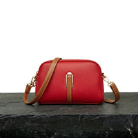 Celandine – Structured Crossbody Handbag