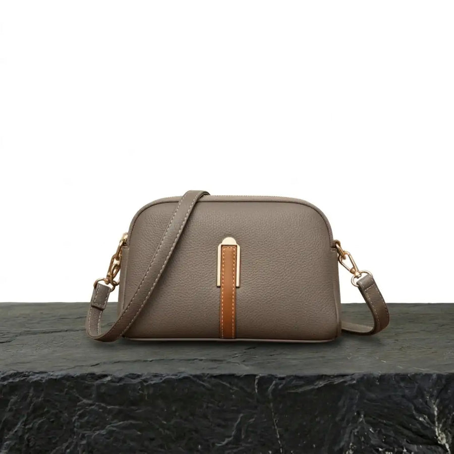 Celandine – Structured Crossbody Handbag