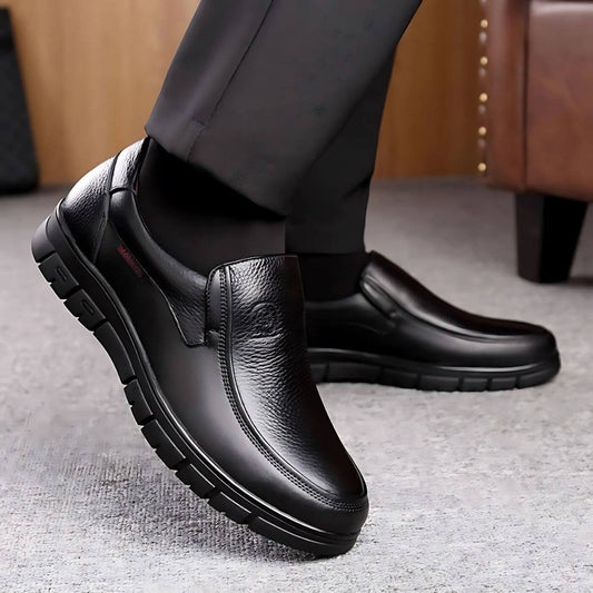 Edward | Elegant Slip-On Shoes