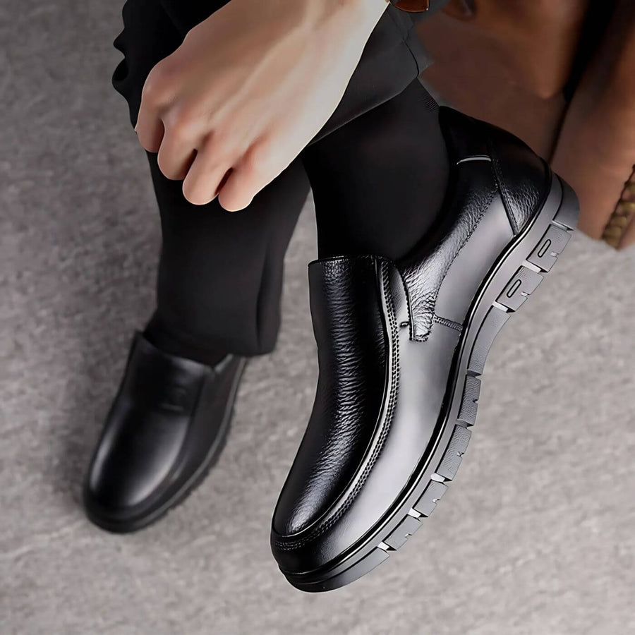 Edward™ | Elegant Slip-On Shoes
