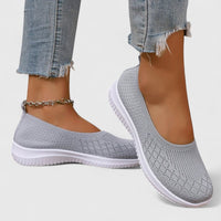 Odara | Orthopedic Slip-Ons Gray