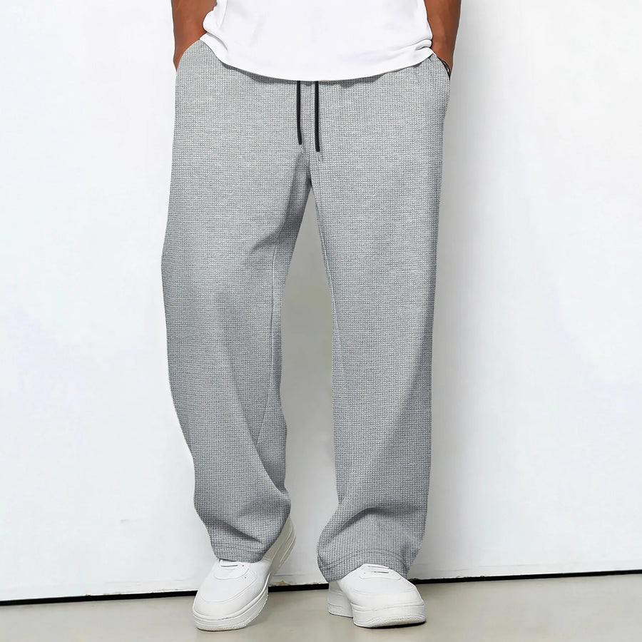 Wesley - Comfortable Everyday Trousers
