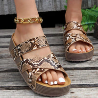 Effie – Fashionable Orthopaedic Sandals