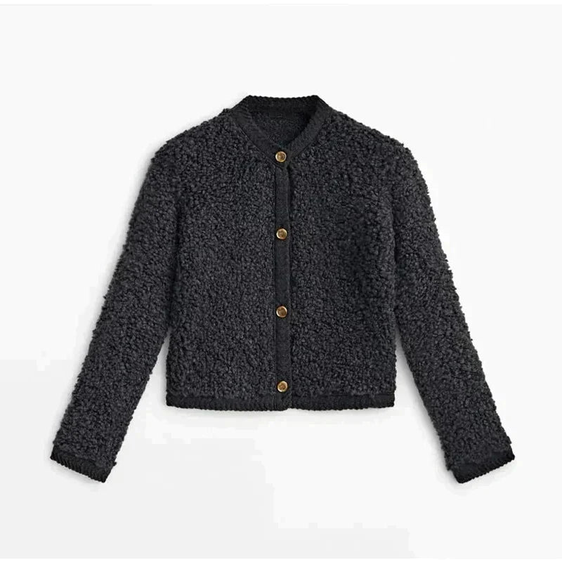Amra Teddy Jacket