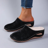 Roux – Supportive Orthopaedic Slippers