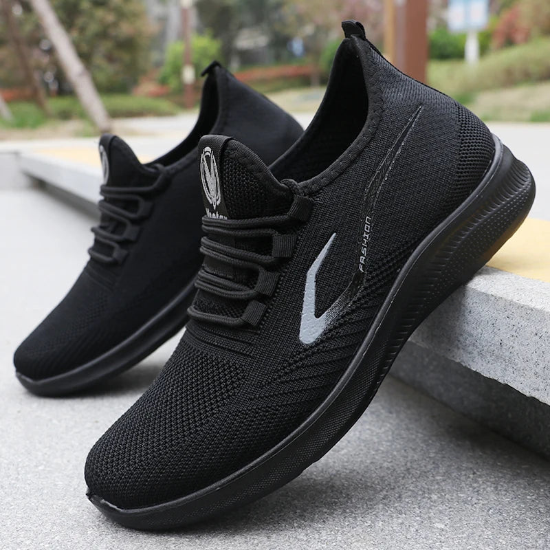 Corin – Sport-Class Breathable Shoes