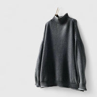 Suzi | Sophisticated Sweater Gray