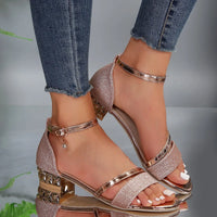 Bettina – Orthopedic Sandals
