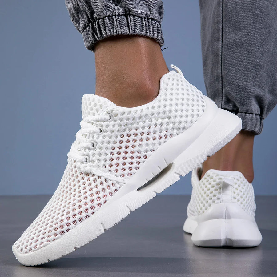Harrison - Lightweight Mesh Trainers