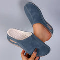 Roux – Supportive Orthopaedic Slippers