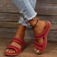 Nell – Padded Orthopedic Sandals
