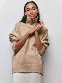 Eva™ - Premium Turtle Neck