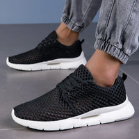 Harrison - Lightweight Mesh Trainers
