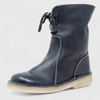 Danielle | Orthopedic Boots Black