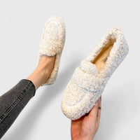 Rin | Orthopedic Loafers Beige