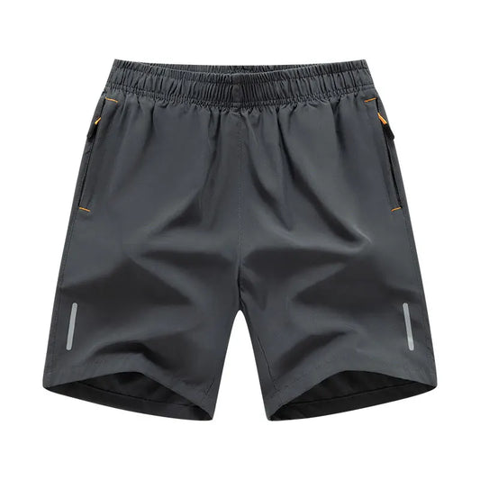 Fabian - Lightweight Sport Shorts – Dark Grey