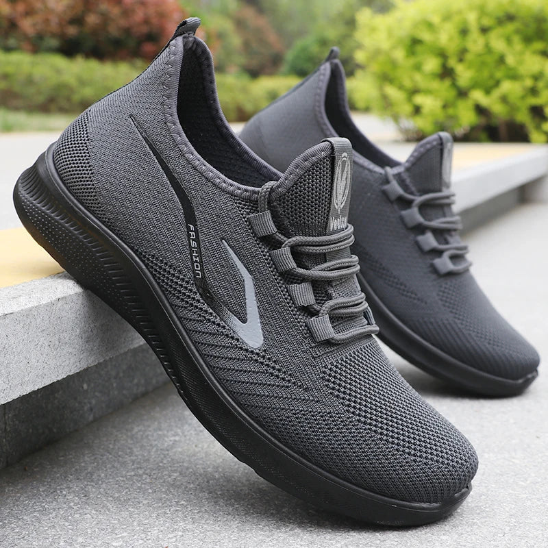 Corin – Sport-Class Breathable Shoes