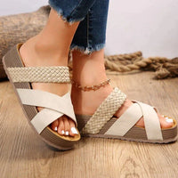 Effie – Fashionable Orthopaedic Sandals