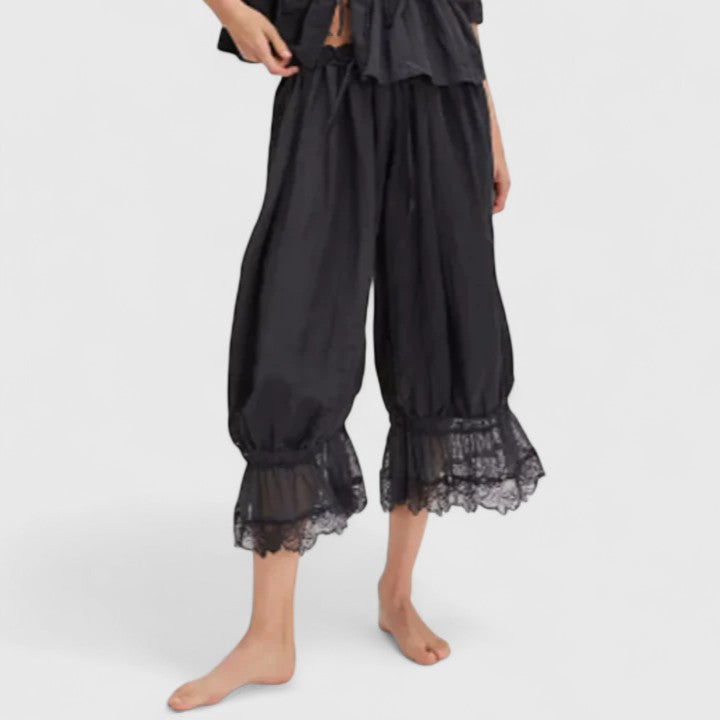 Winona | Comfortable Trousers Black