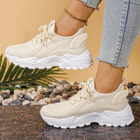 Veda – Breathable Sneakers