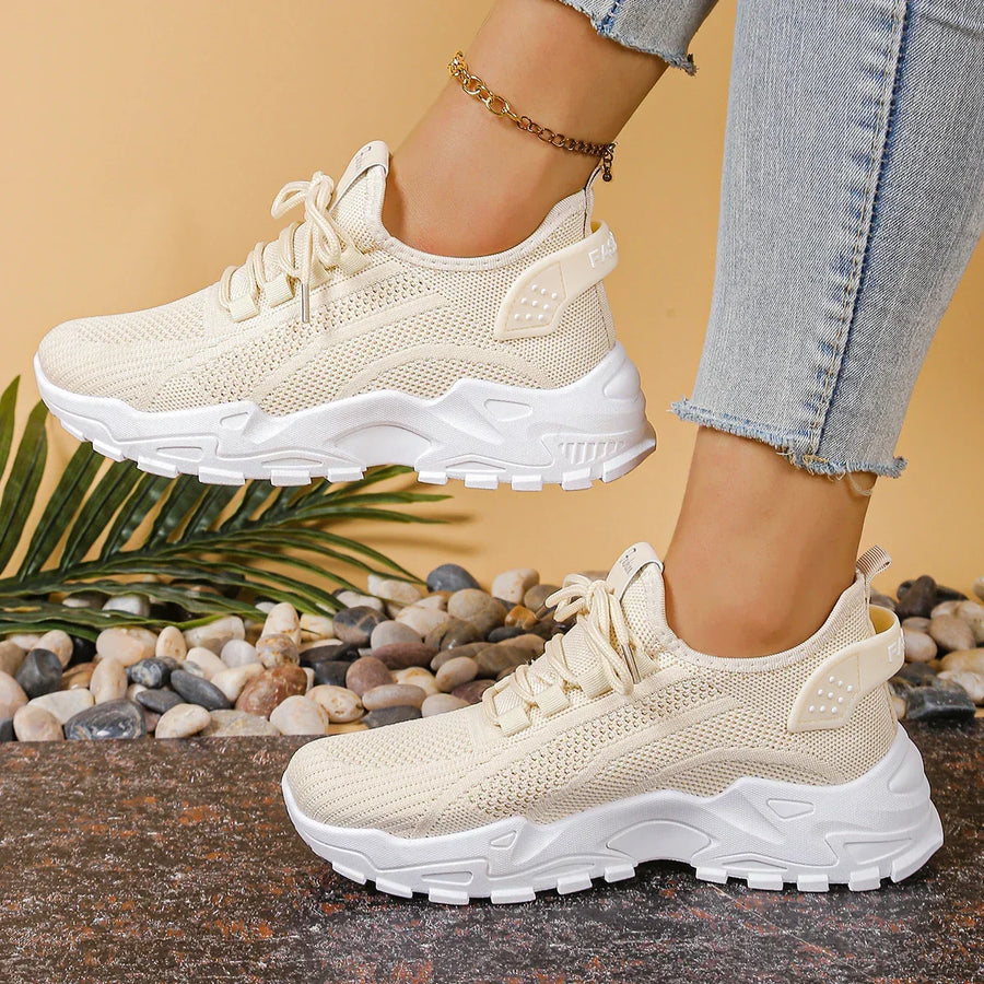 Veda – Breathable Sneakers