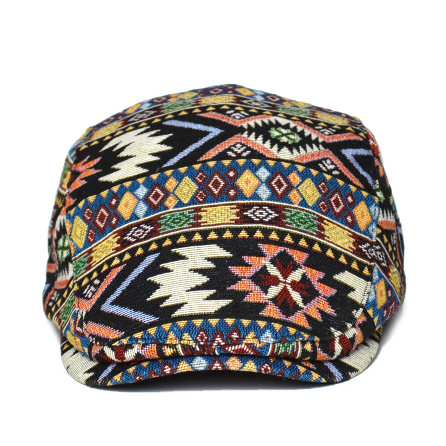 Colby – Colourful Vintage Cap