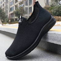 Lochlan – Breathable Comfort Shoes