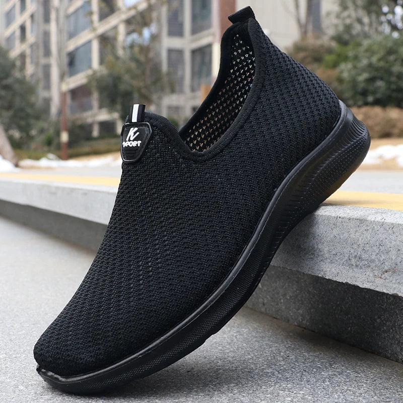 Lochlan – Breathable Comfort Shoes