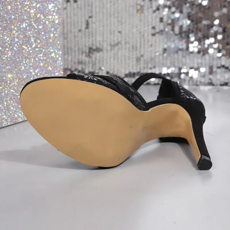 Odette - Orthopedic Elegant Heels