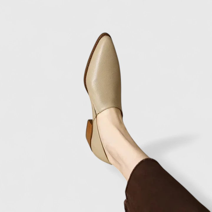 Kyadae | Orthopedic Shoes Apricot