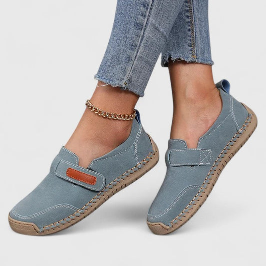 Gracienna | Orthopedic Shoes Blue