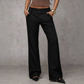 Eira - High-Waist Tailored Trousers