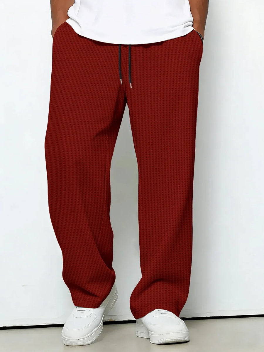 Wesley - Comfortable Everyday Trousers