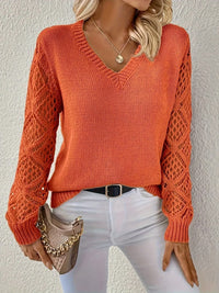 Andressa™ Casual Knit Sweater