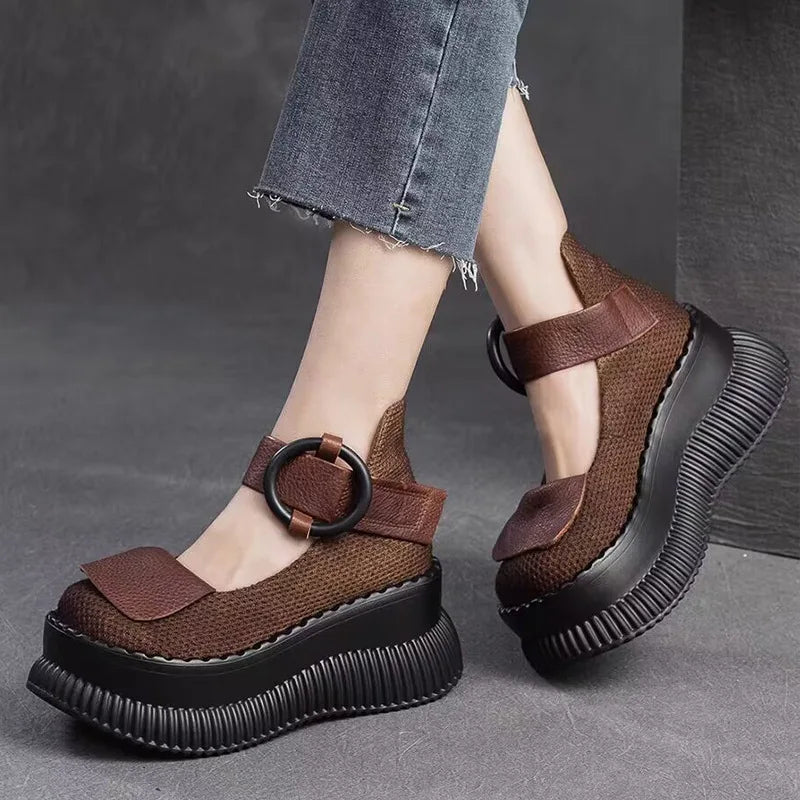Rinoa Platform Sandals