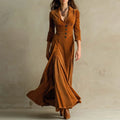 Marnie – Timeless Velvet Maxi Dress
