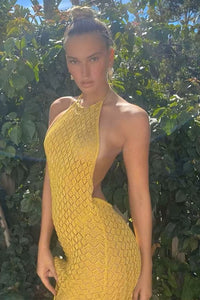 ZAIRA MAXI DRESS