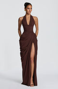 Plum Brown
