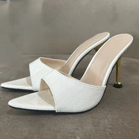Kitana Stiletto Heels