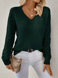 Andressa™ Casual Knit Sweater