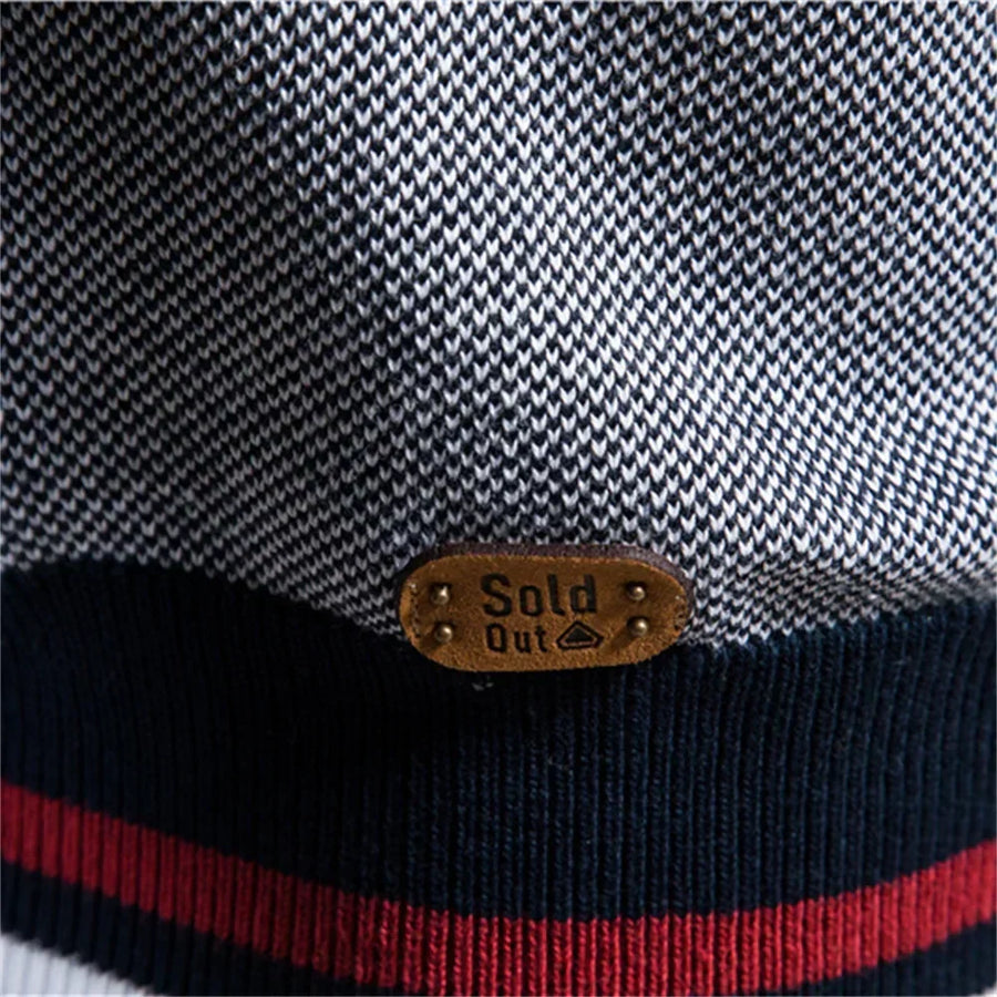 George - Premium Knitted Jacket for Men