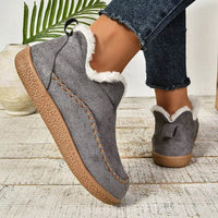 Cay | Orthopedic Boots Gray