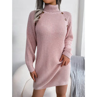 Clara - The Ultimate Winter Chic Dress